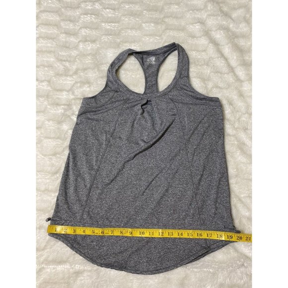 Weatherproof 32 degrees Womens Small Gray Activewear Tank Top S - Picture 4 of 9